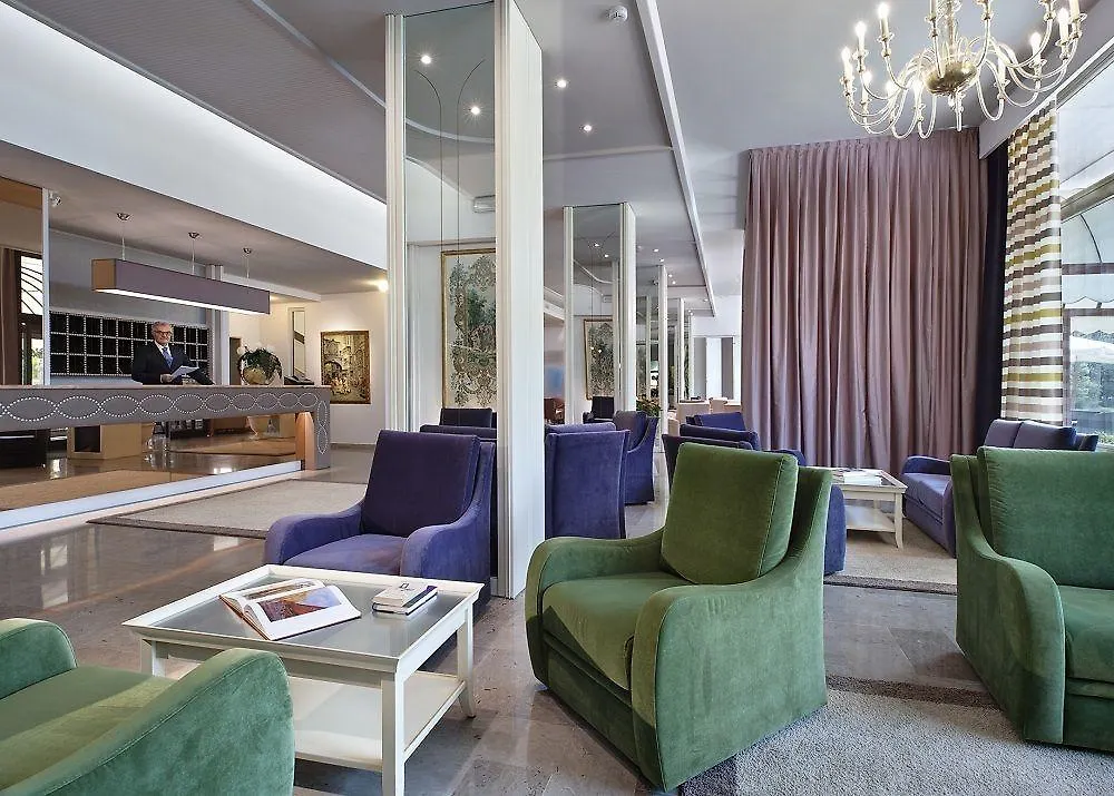 Hotel Terme Bologna Abano Terme