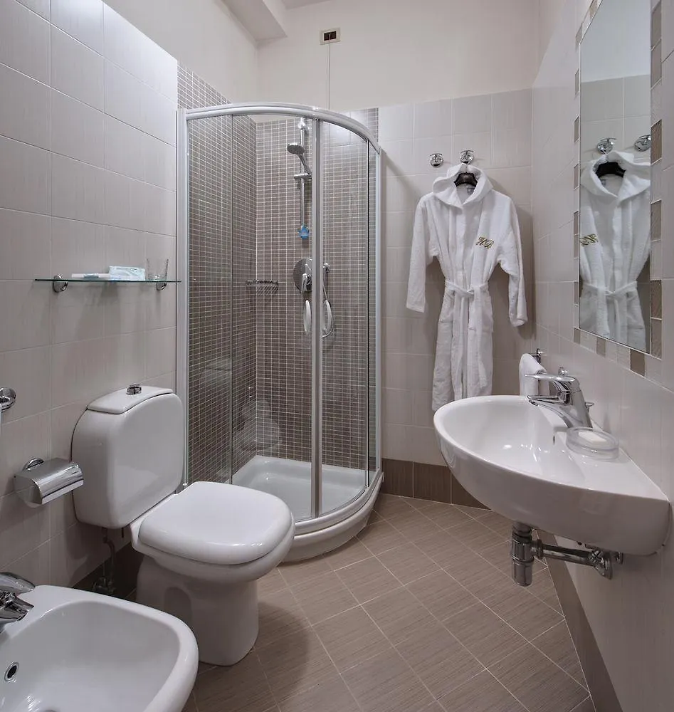 Hotel Terme Bologna Abano Terme Italy