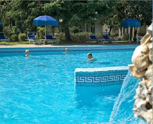 ***  Hotel Terme Bologna Abano Terme Italy
