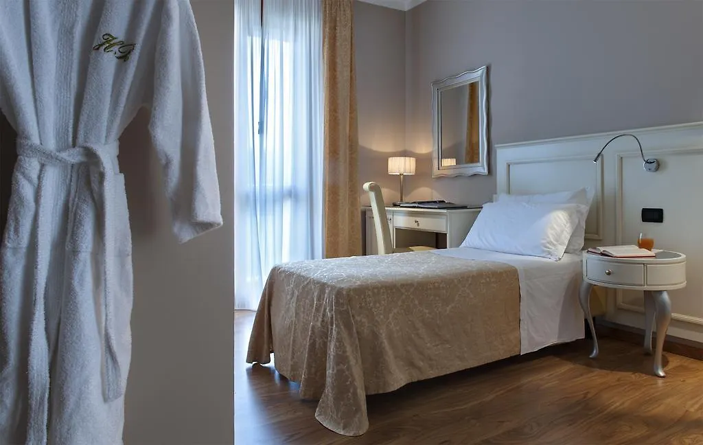 Hotel Terme Bologna Abano Terme Italy