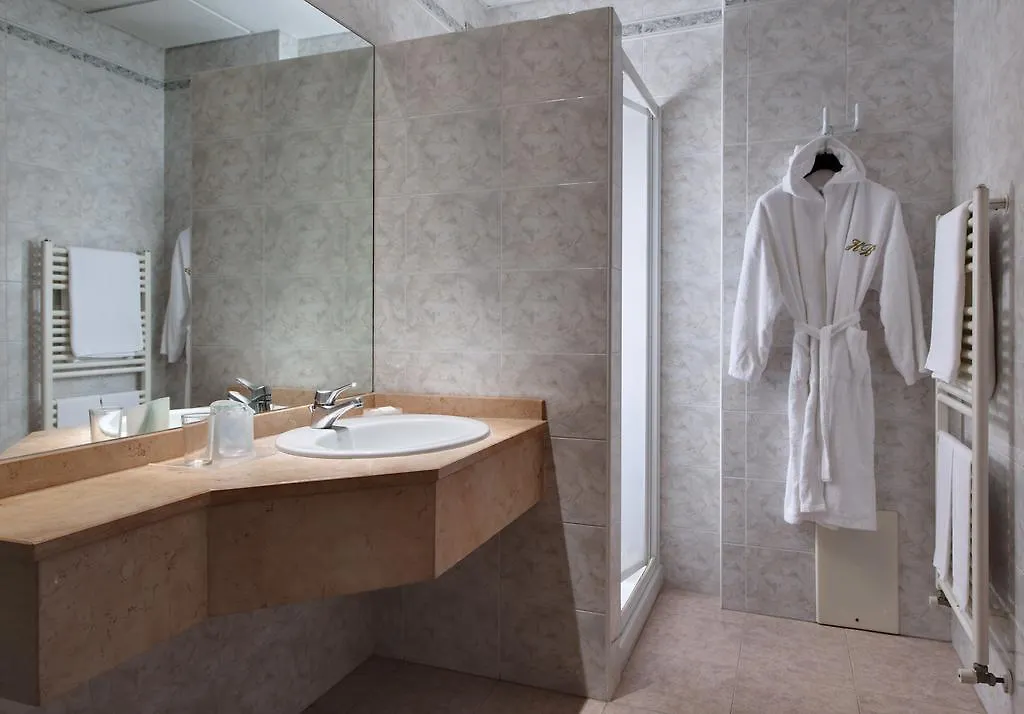 Hotel Terme Bologna Abano Terme