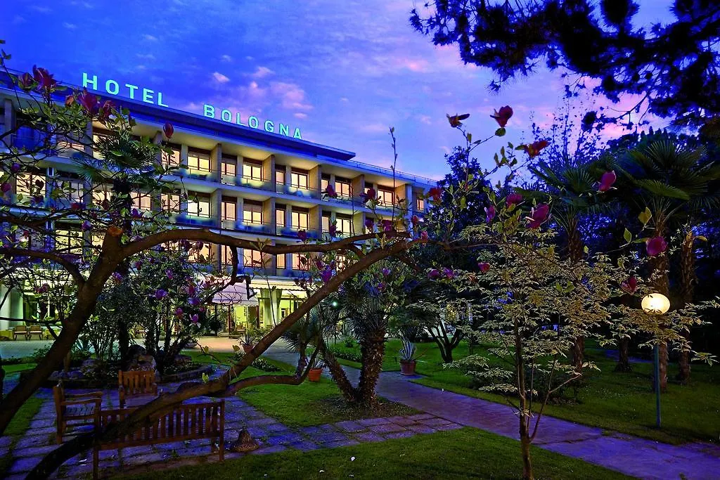 Hotel Terme Bologna Abano Terme