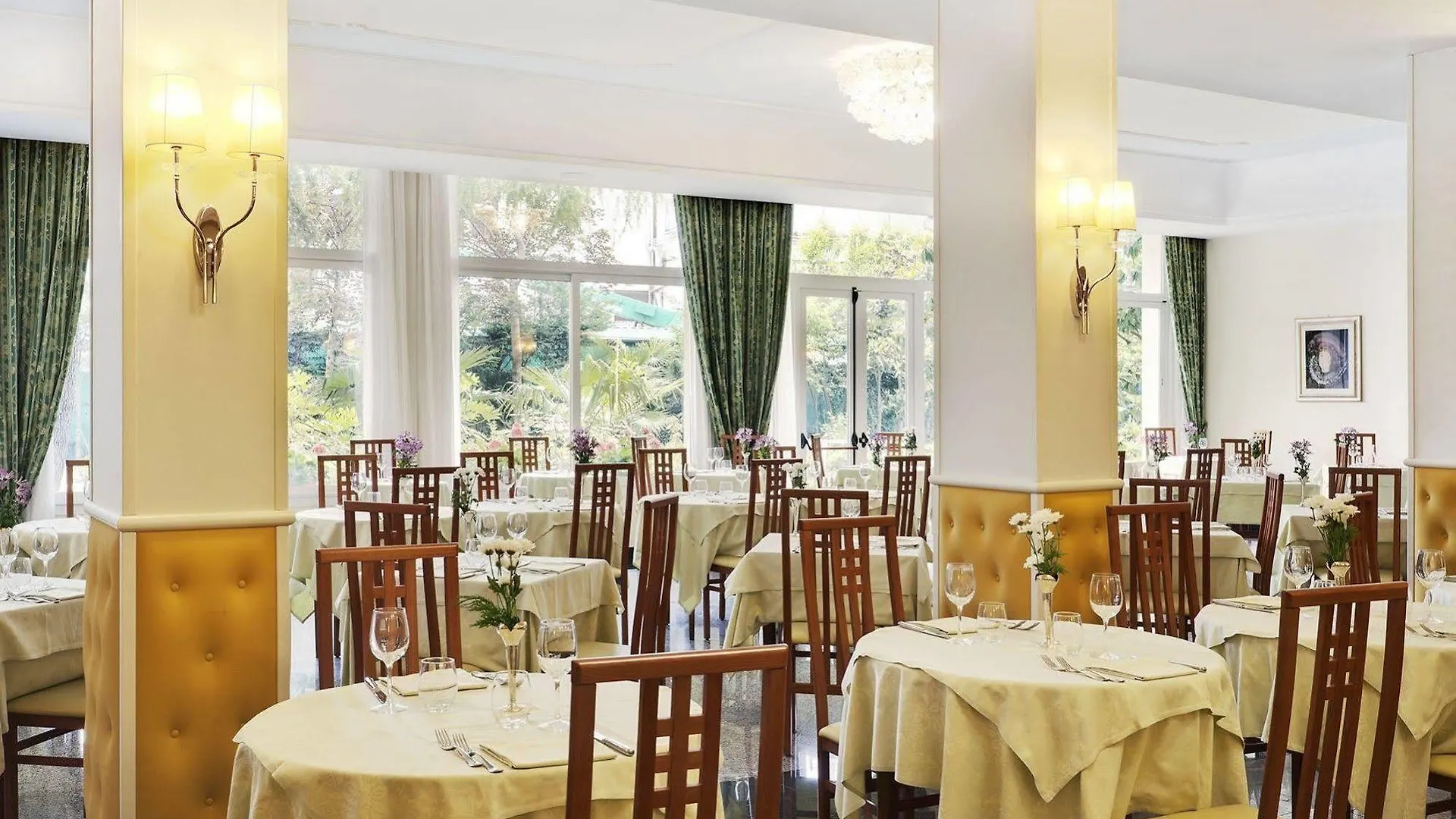 Hotel Terme Bologna Abano Terme 3*,