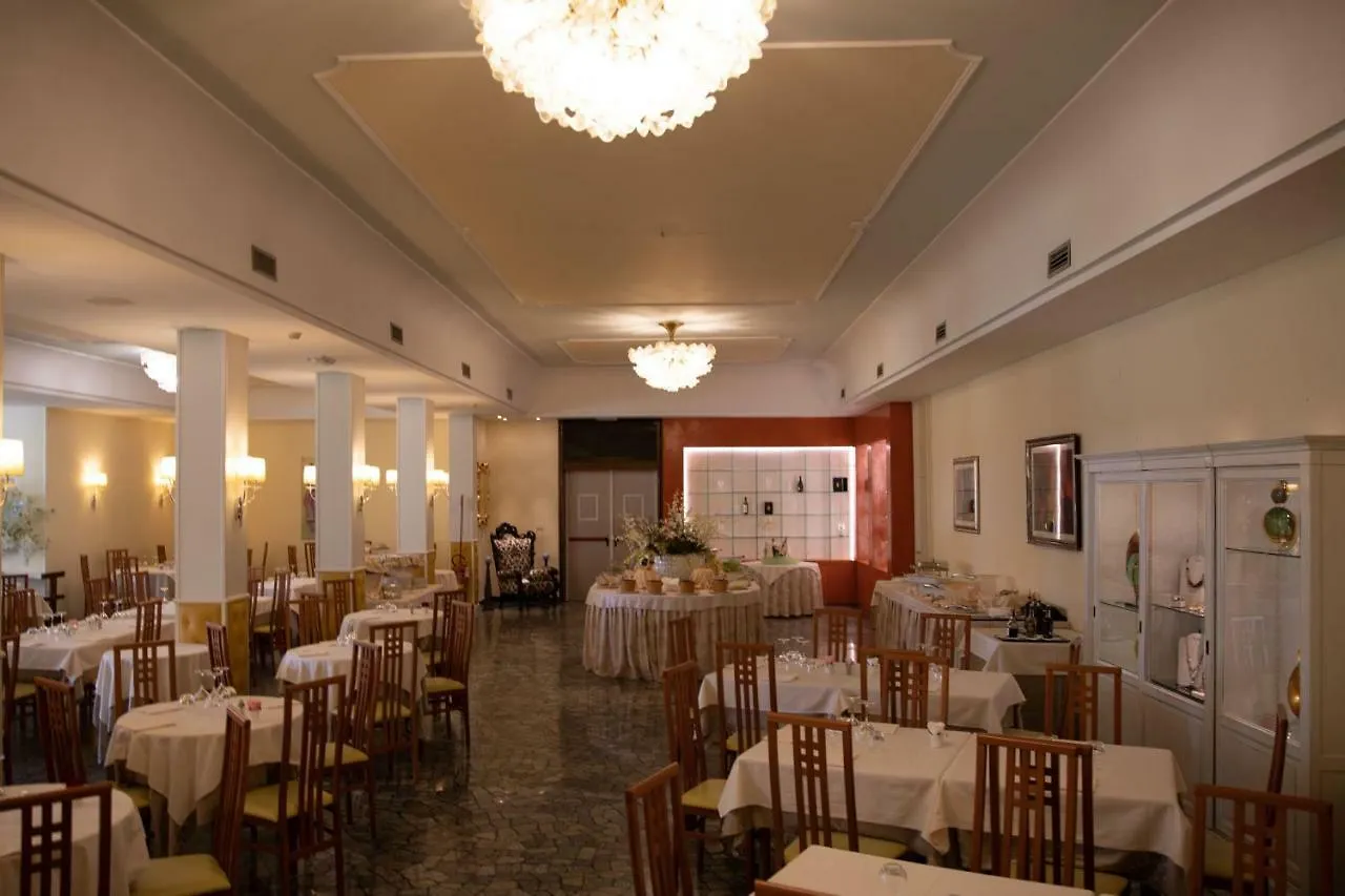 Hotel Terme Bologna Abano Terme