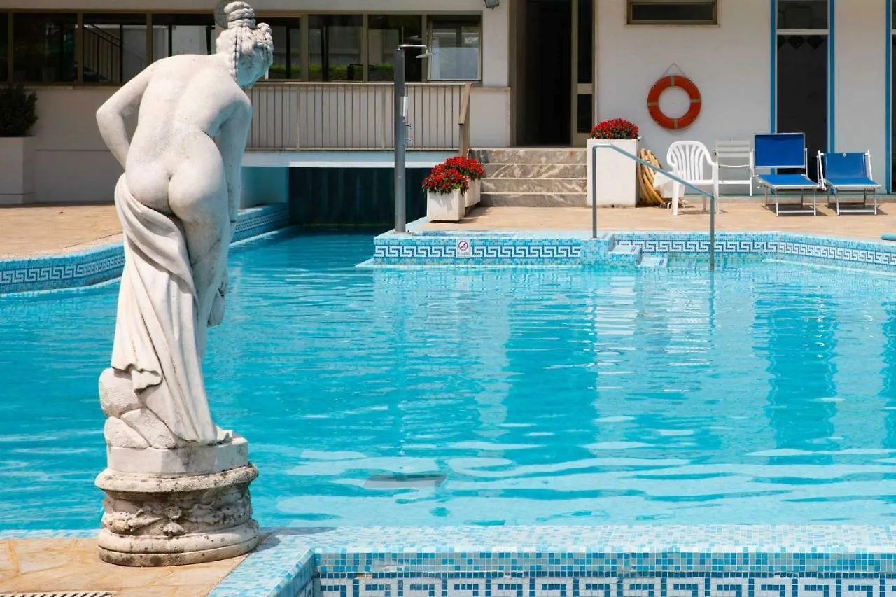 Hotel Terme Bologna Abano Terme