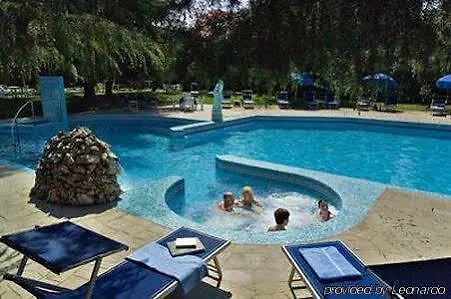 Hotel Terme Bologna Abano Terme