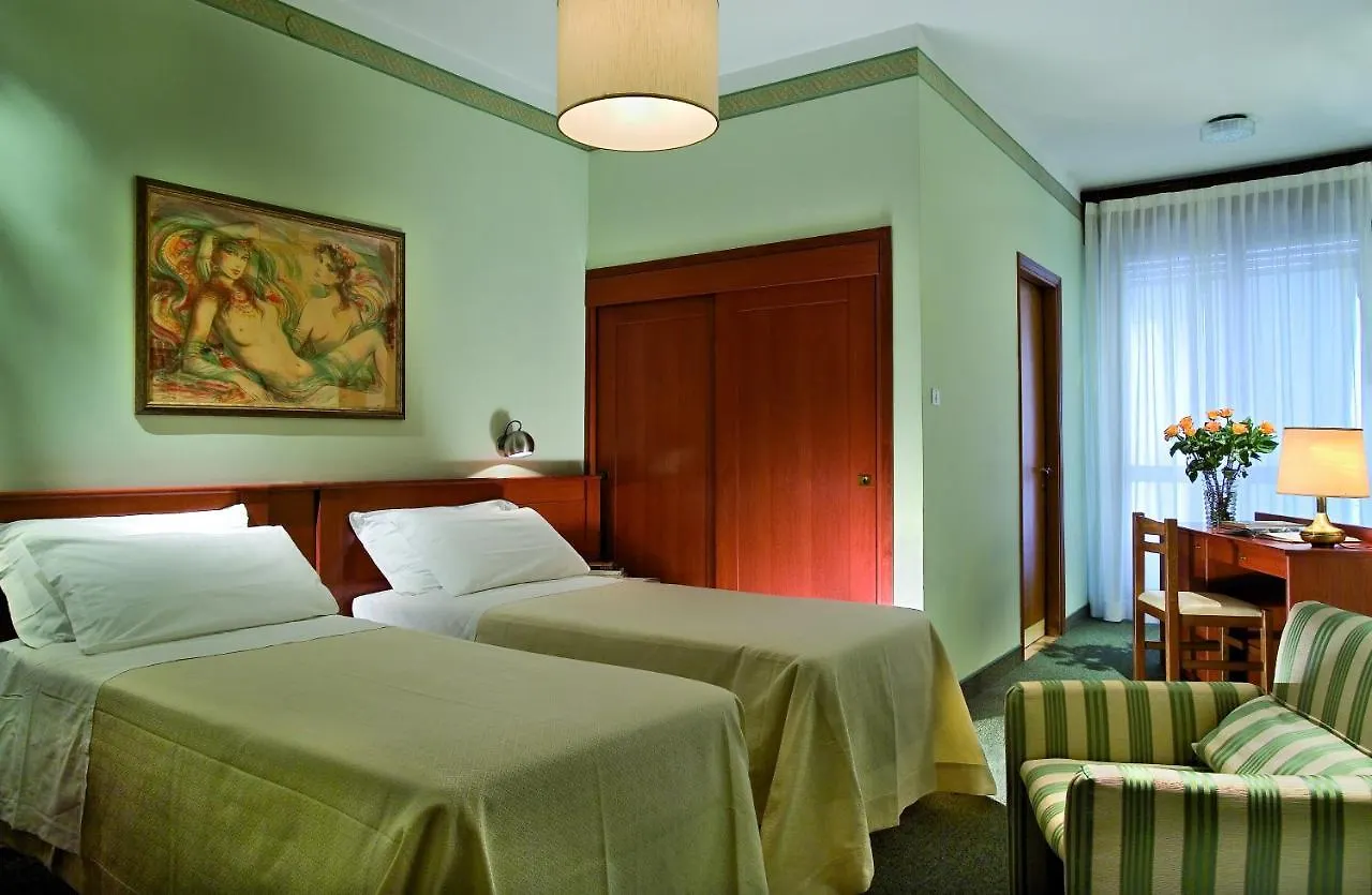 Hotel Terme Bologna Abano Terme